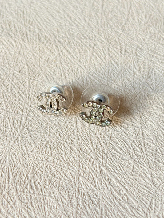 CHANEL Boucles d'oreilles