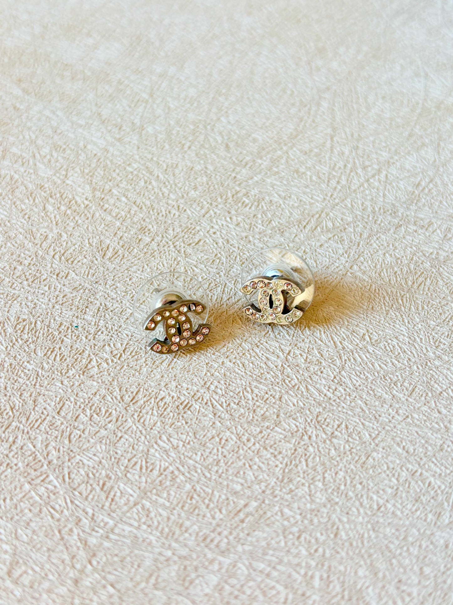CHANEL Boucles d'oreilles