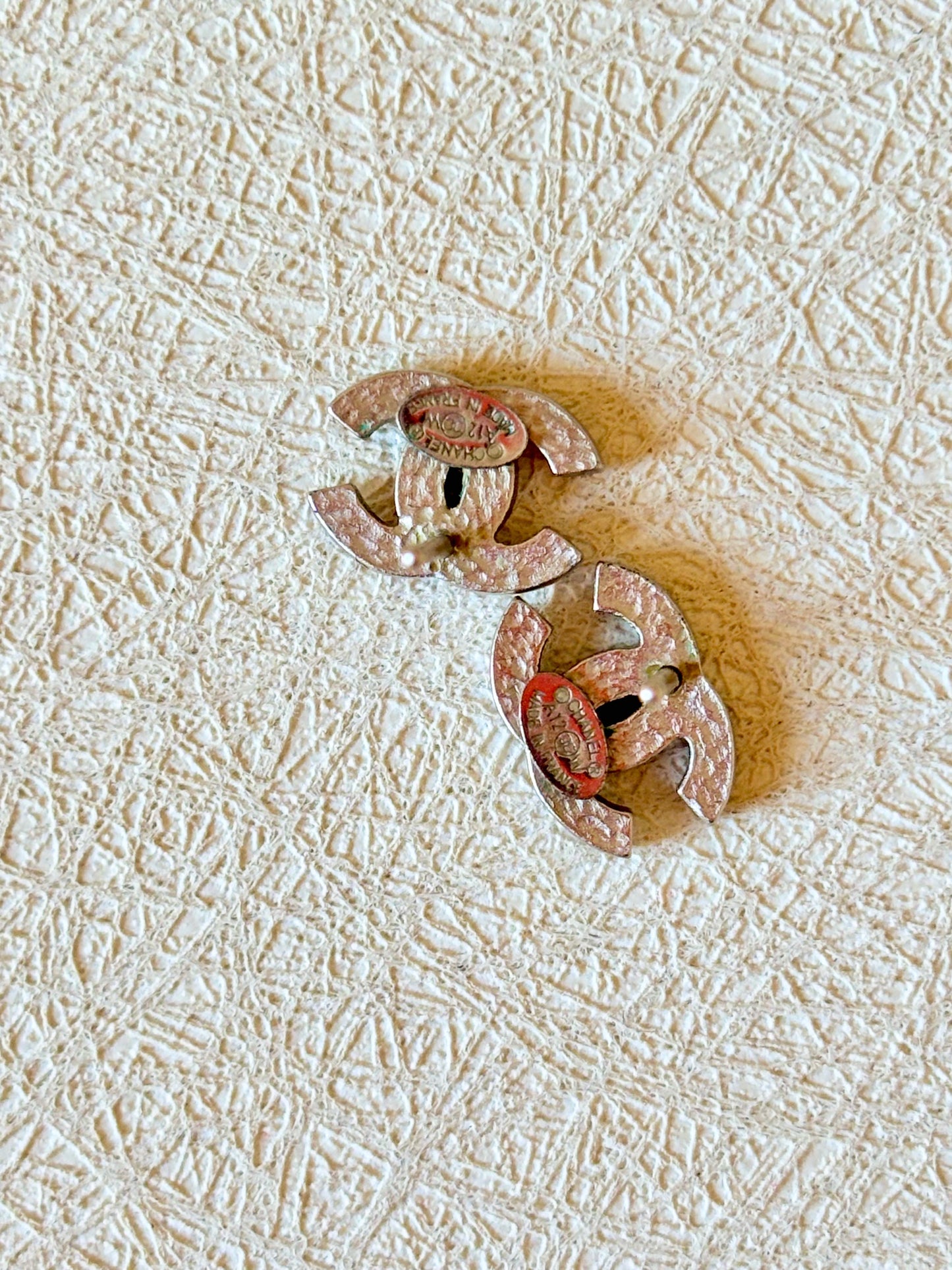 CHANEL Boucles d'oreilles