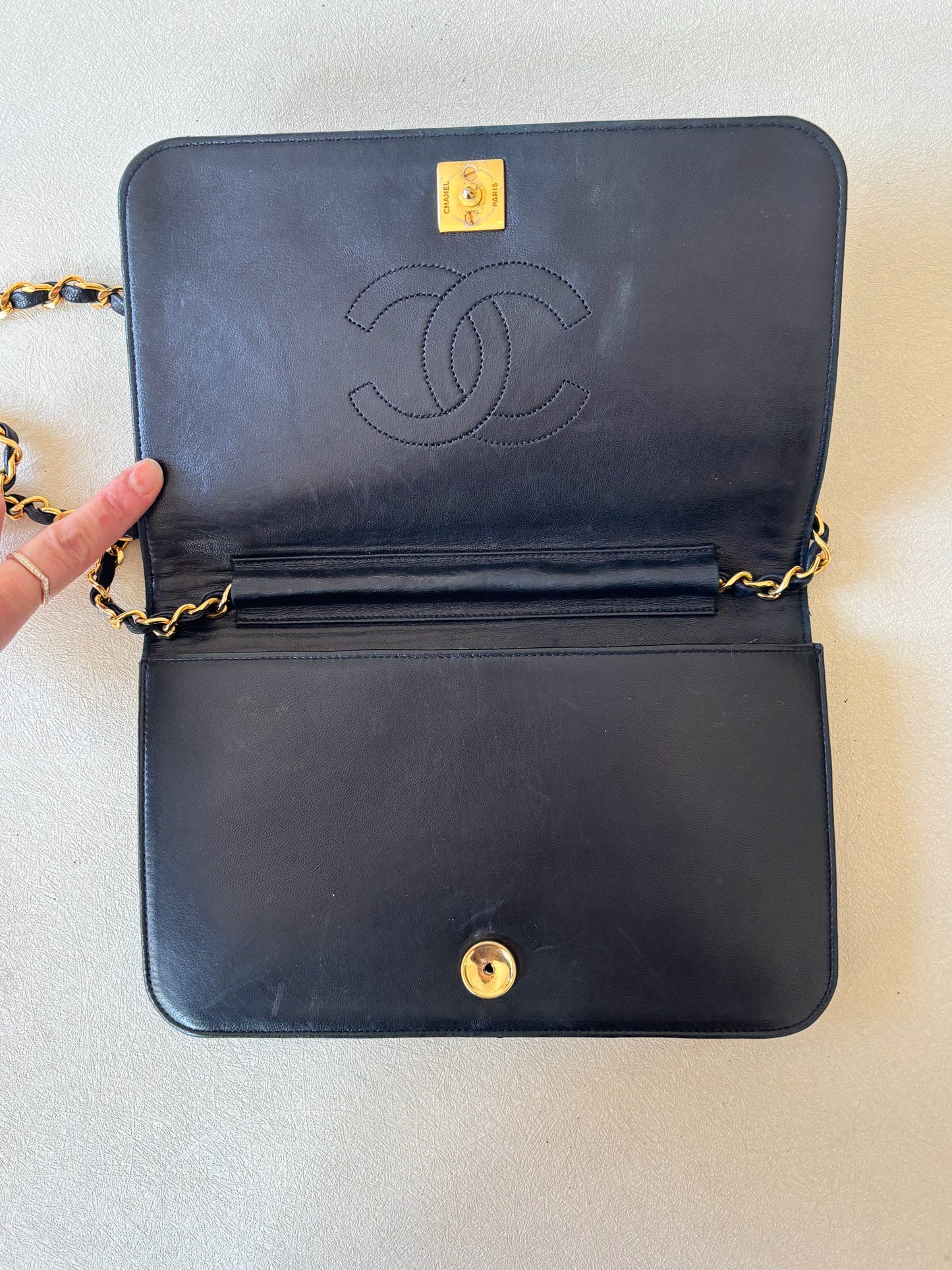 CHANEL Sac Classic Full Flap