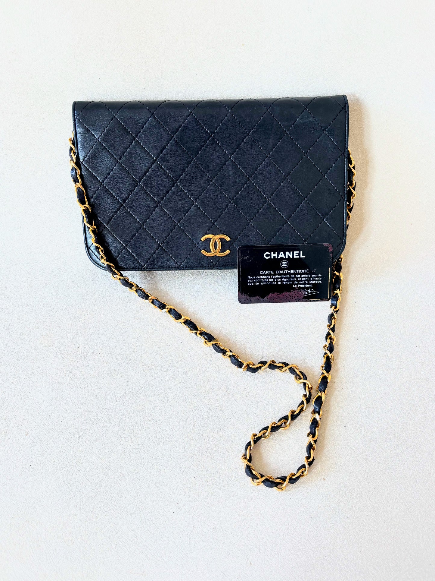 CHANEL Sac Classic Full Flap