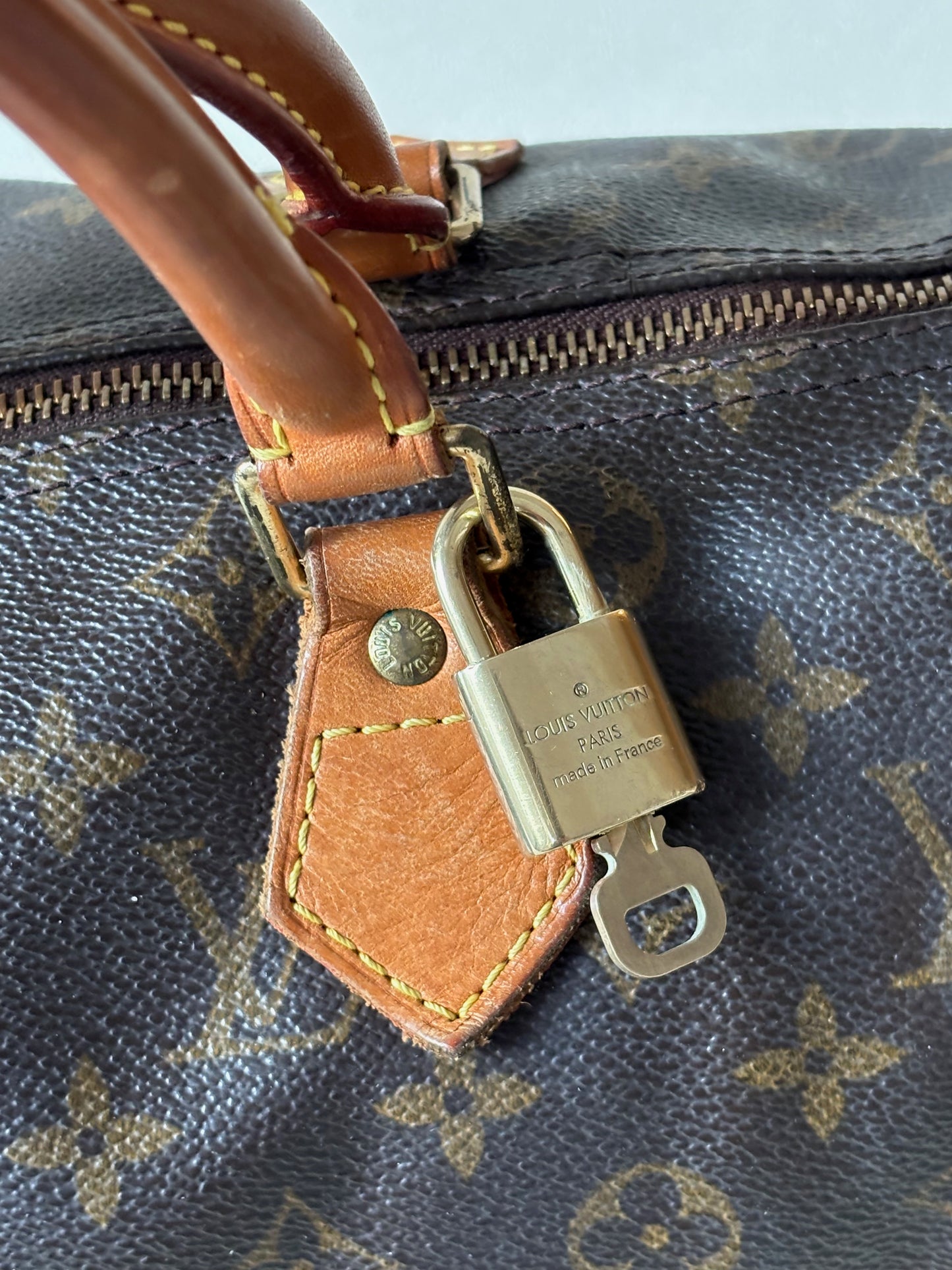 LOUIS VUITTON Speedy 30