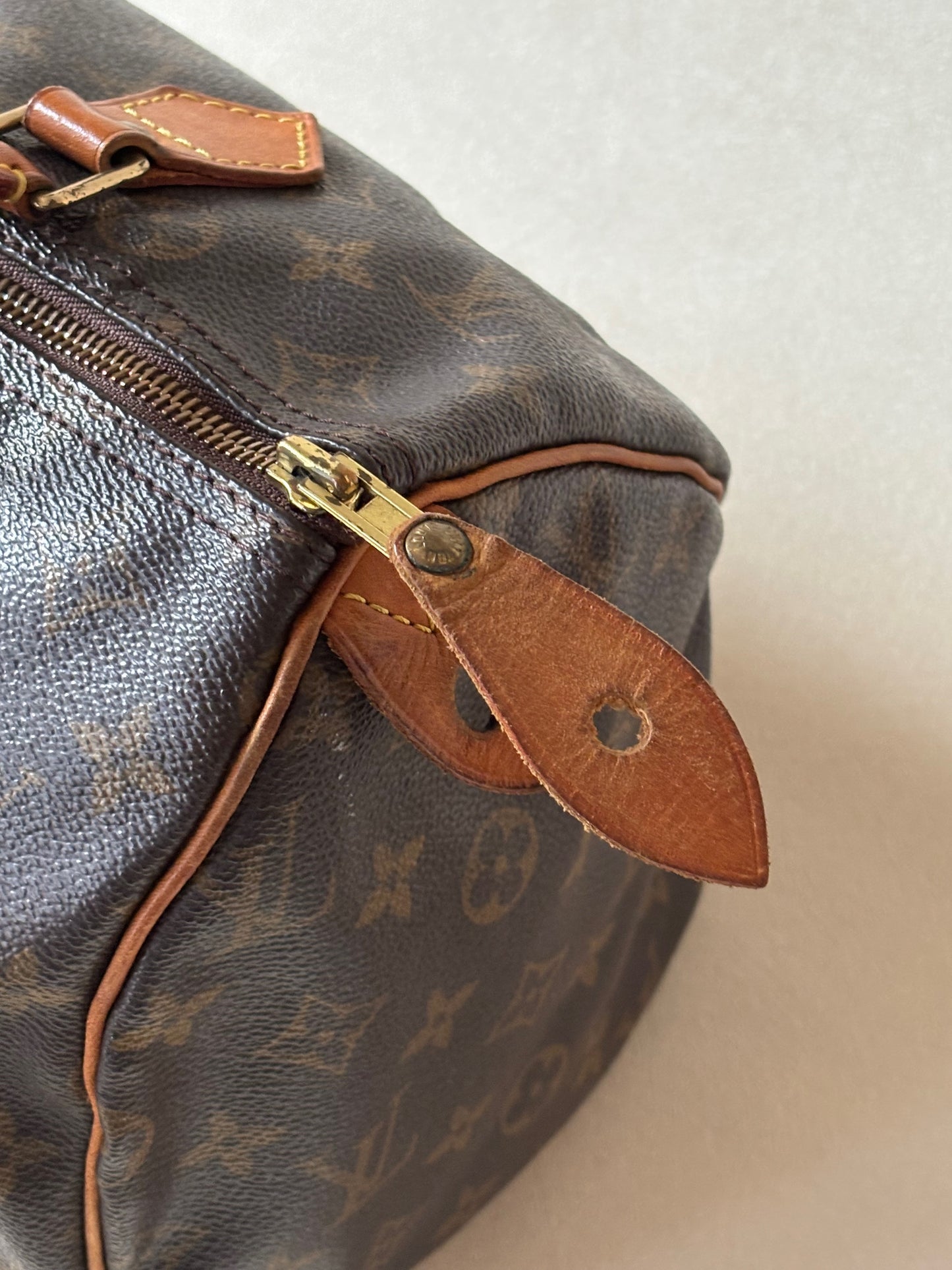 LOUIS VUITTON Speedy 30