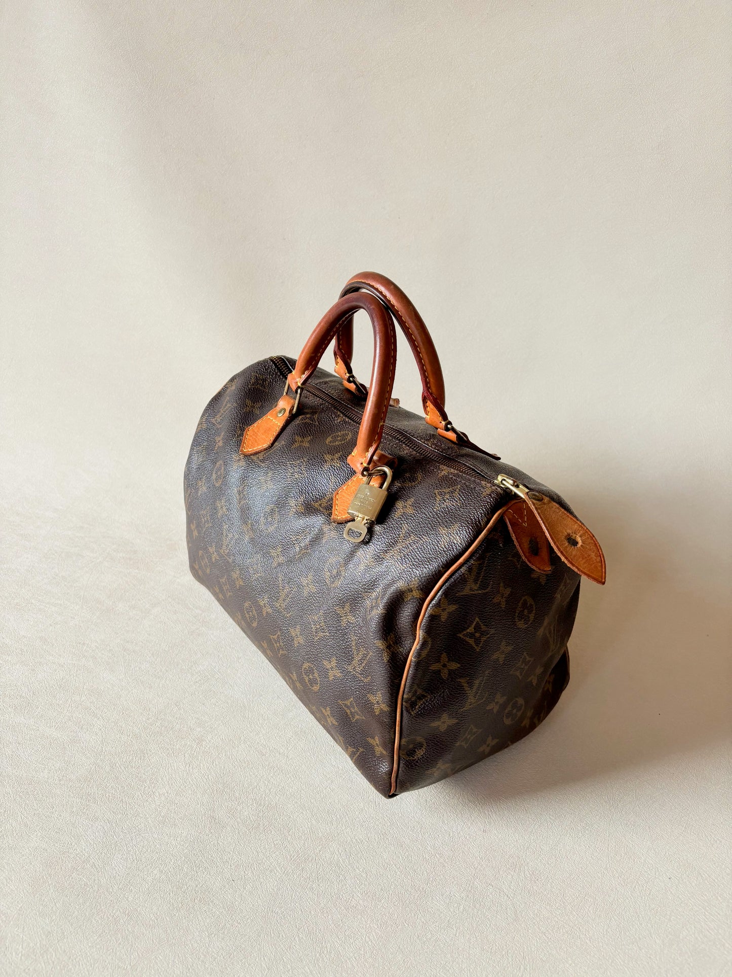 LOUIS VUITTON Speedy 30