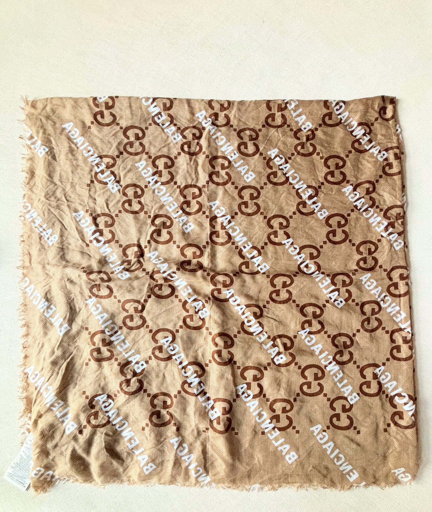 GUCCI Foulard Monogramme
