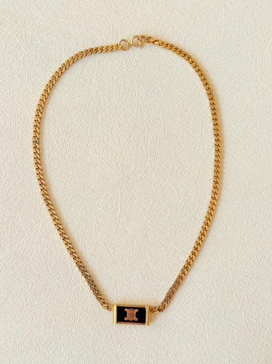 CÉLINE Collier Triomphe
