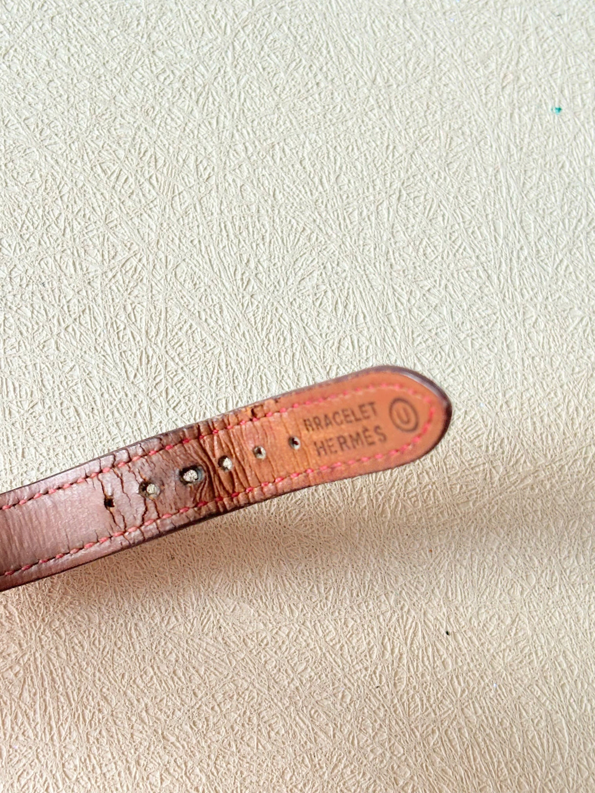 HERMÈS Montre Kelly