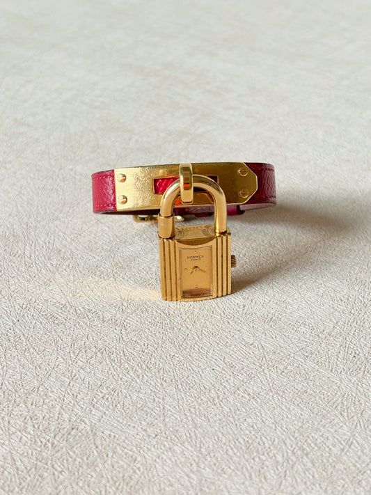 HERMÈS Montre Kelly