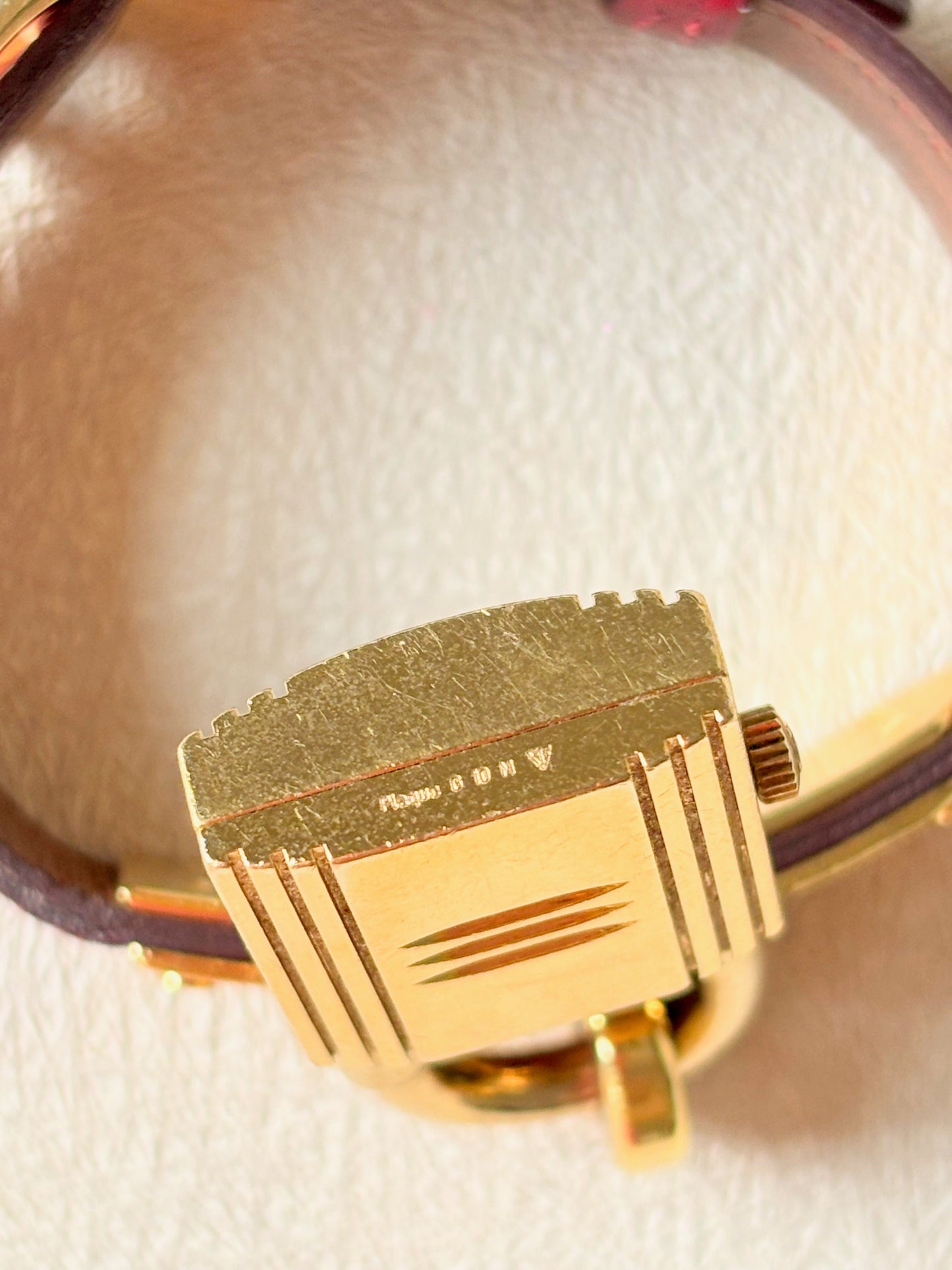 HERMÈS Montre Kelly