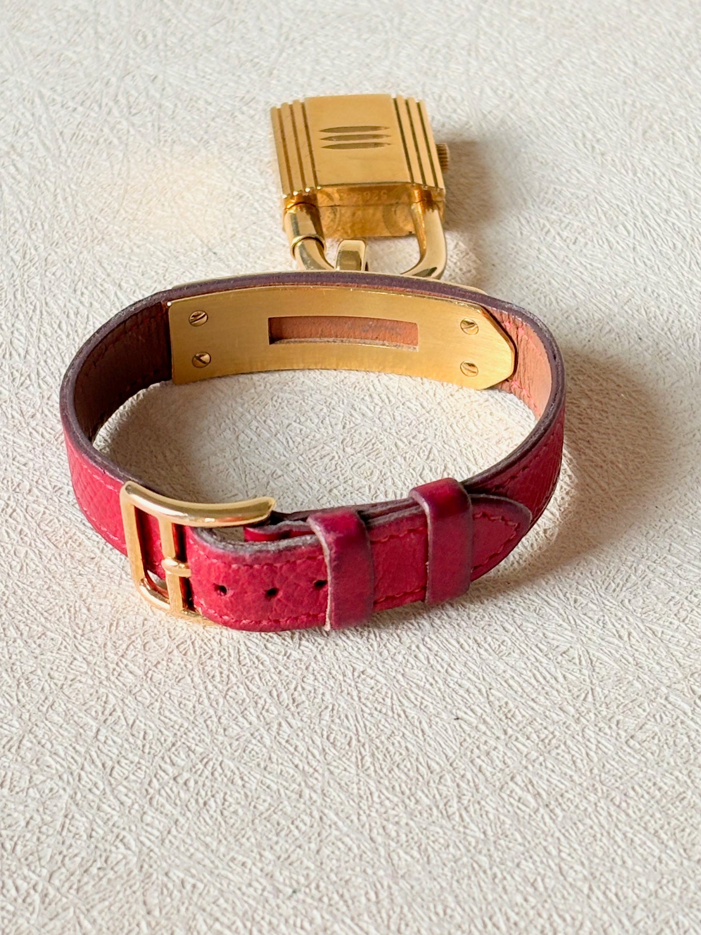 HERMÈS Montre Kelly