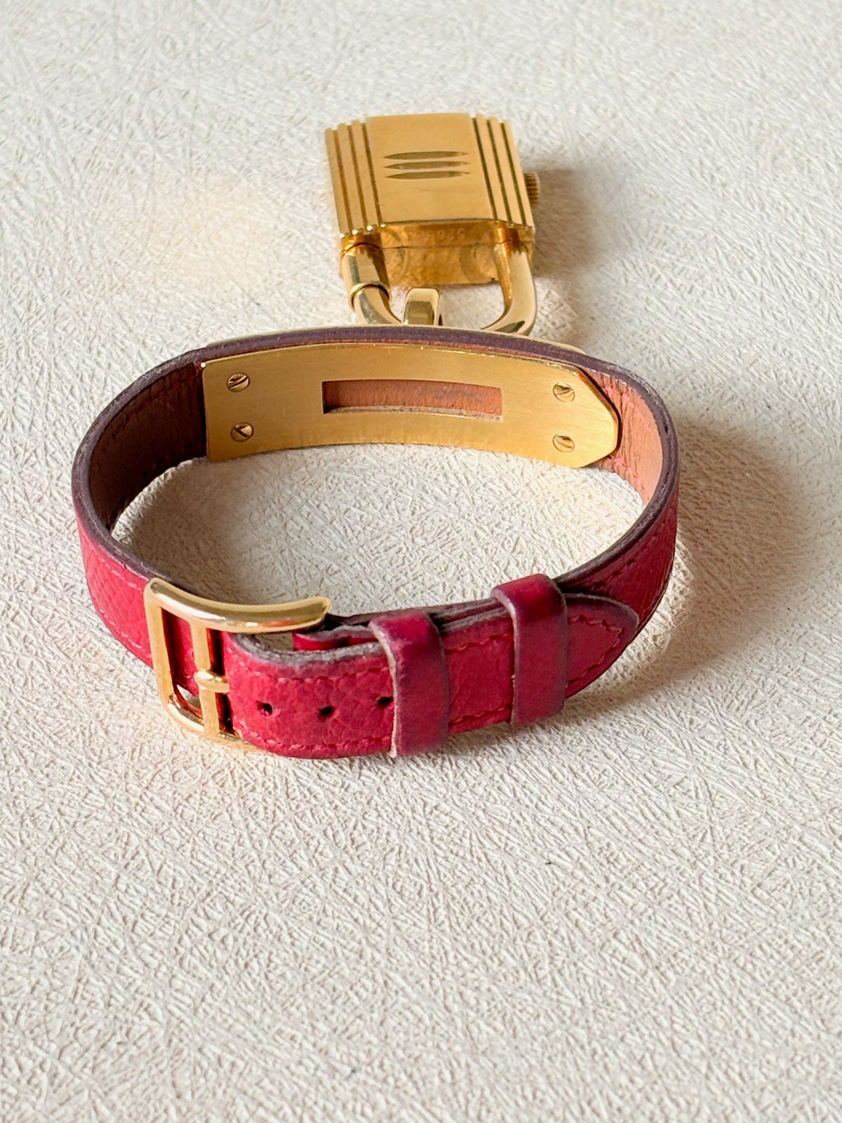 HERMÈS Montre Kelly