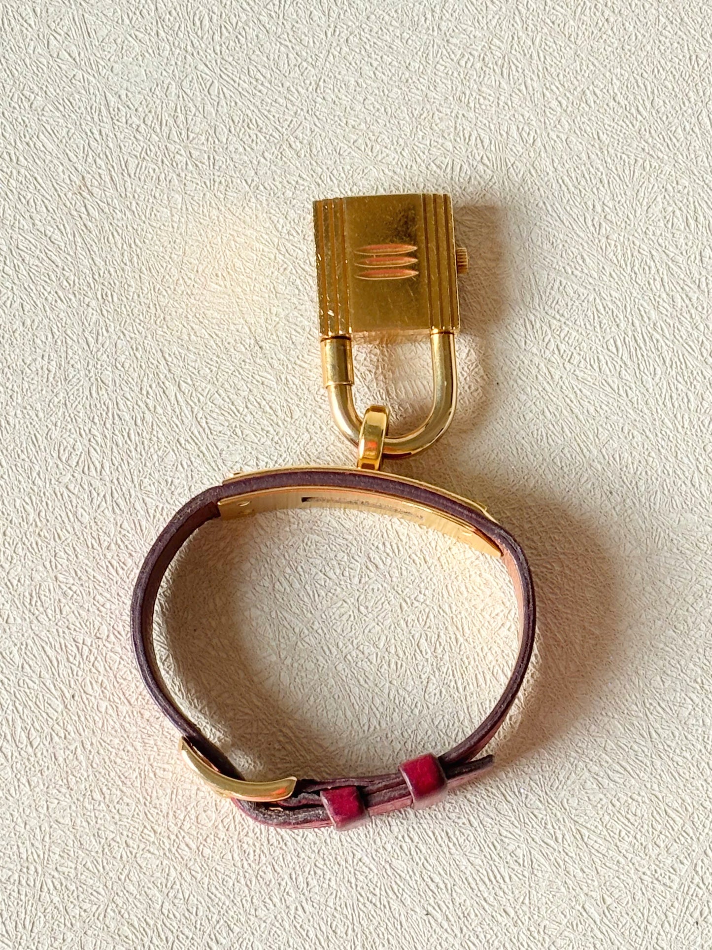 HERMÈS Montre Kelly