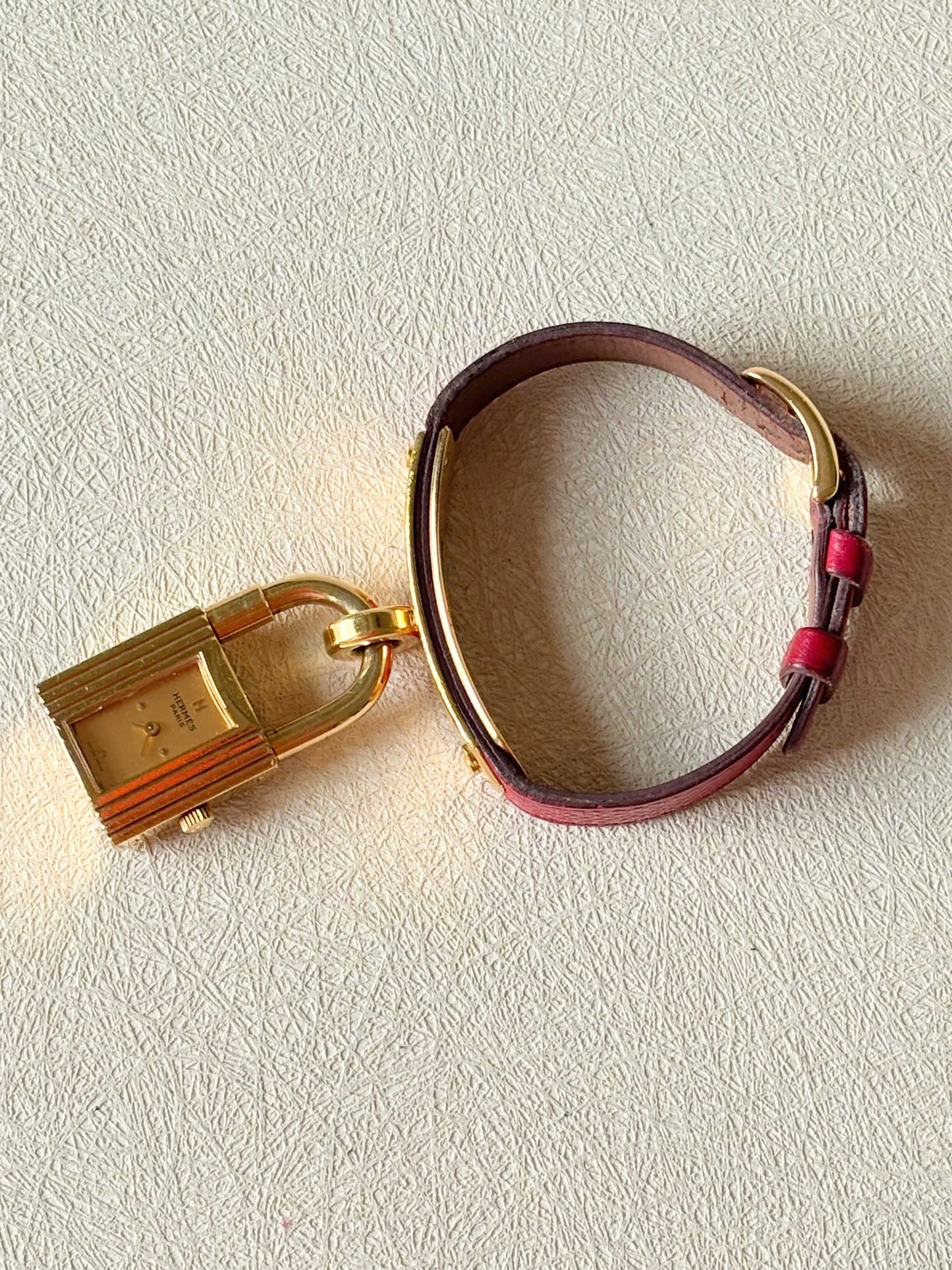 HERMÈS Montre Kelly