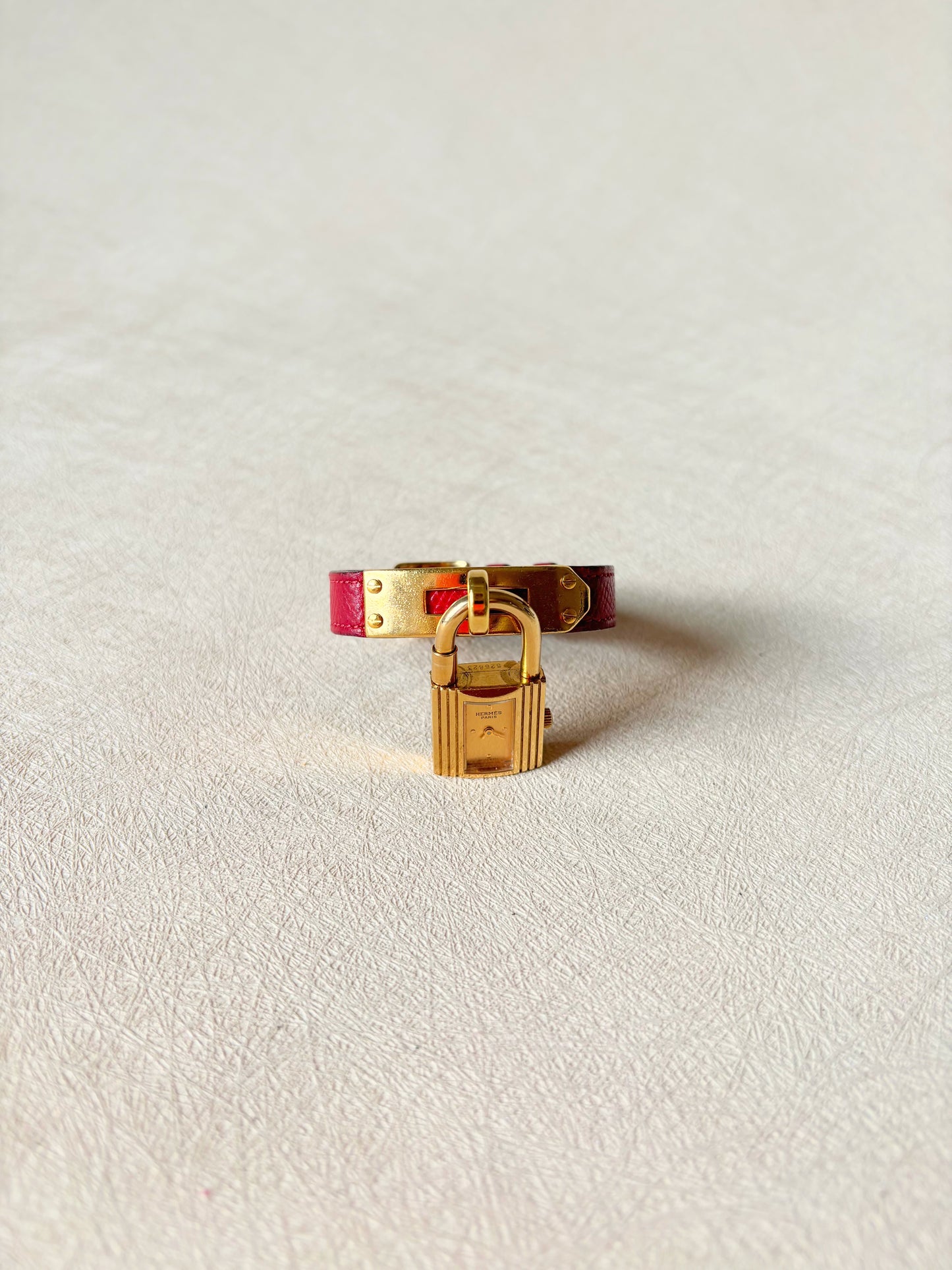HERMÈS Montre Kelly