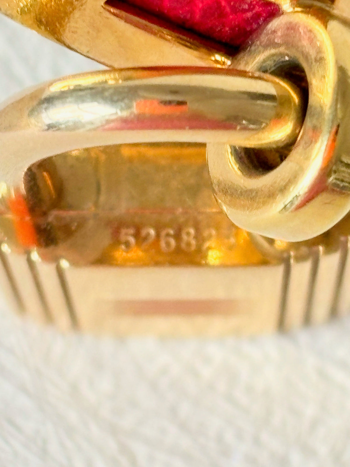 HERMÈS Montre Kelly