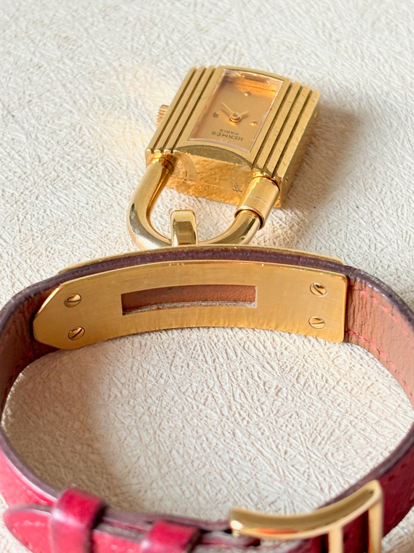 HERMÈS Montre Kelly