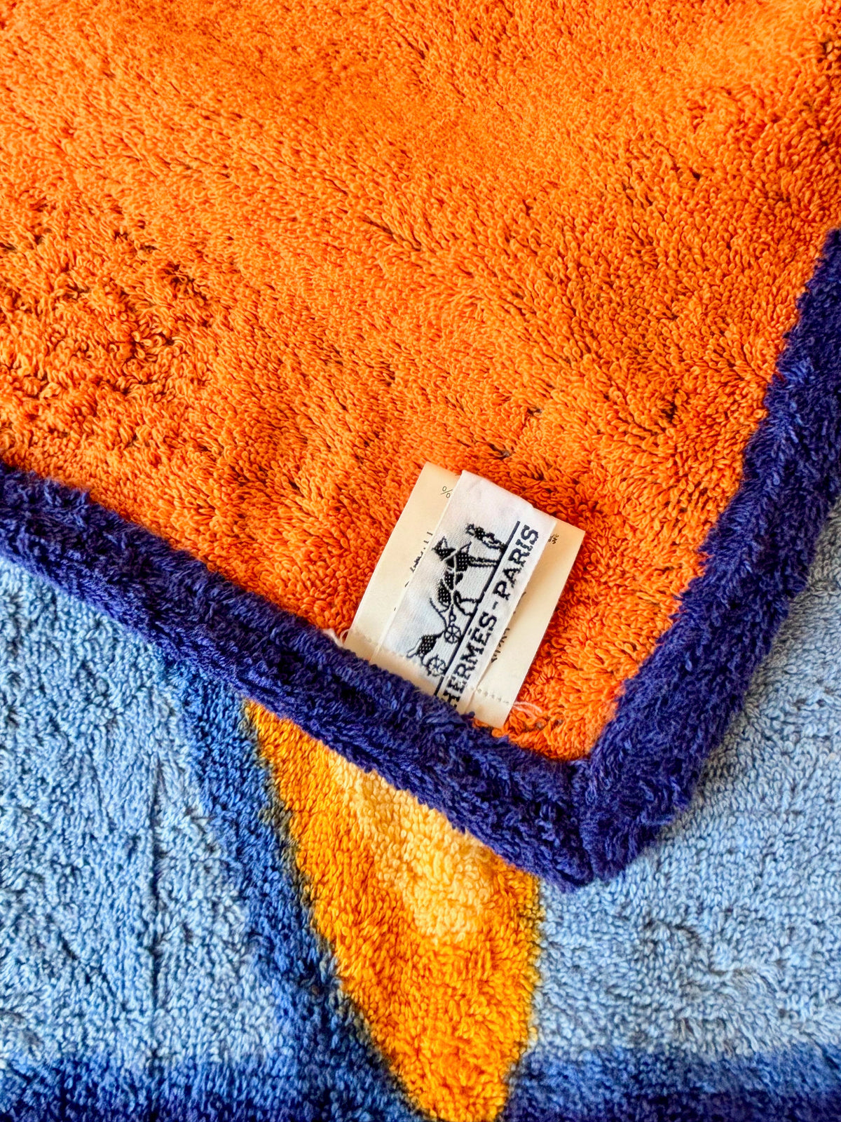 HERMÈS Drap de Plage