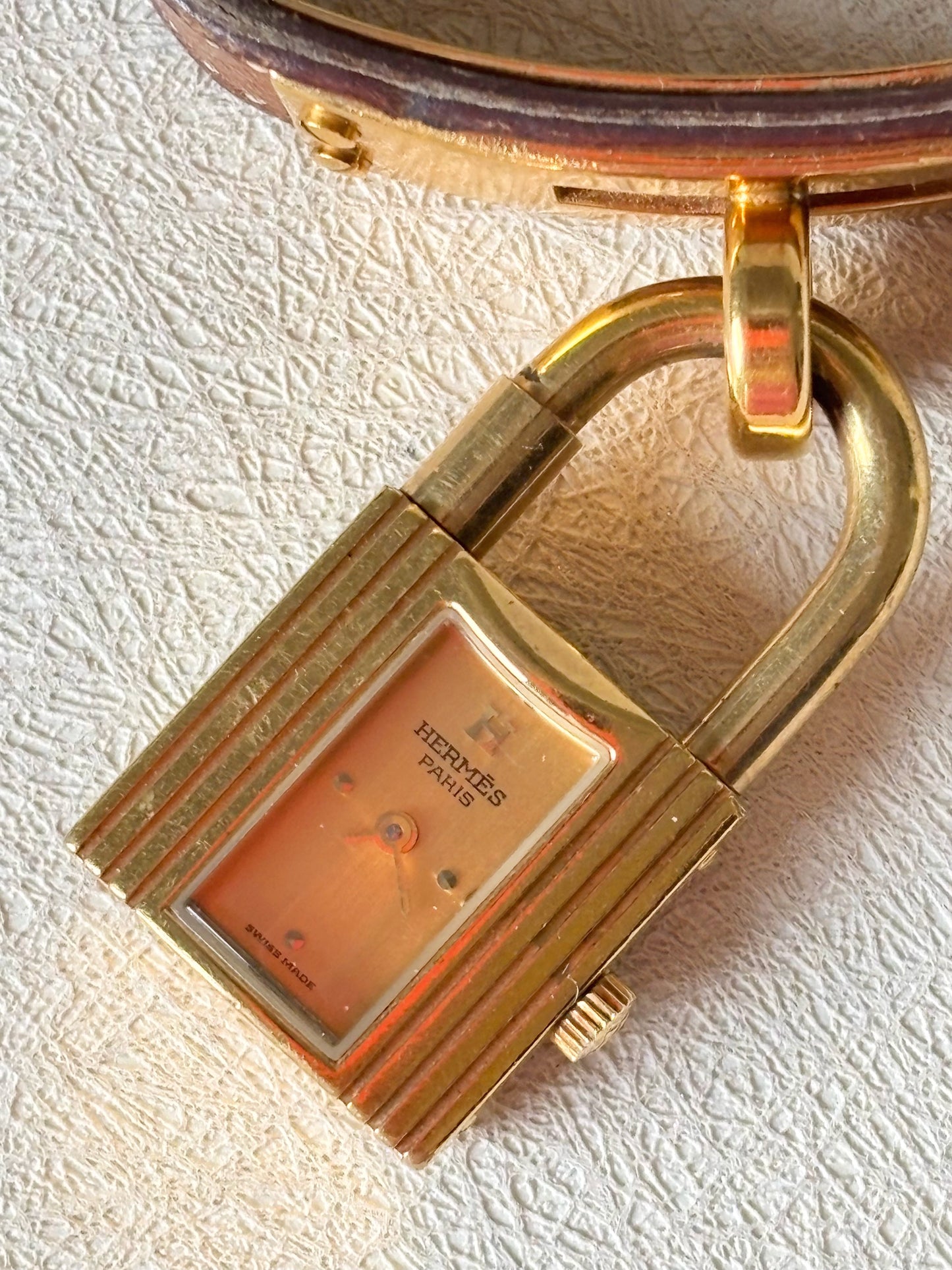 HERMÈS Montre Kelly