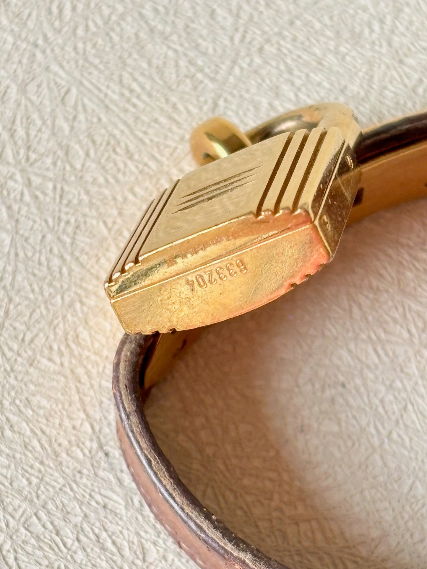 HERMÈS Montre Kelly