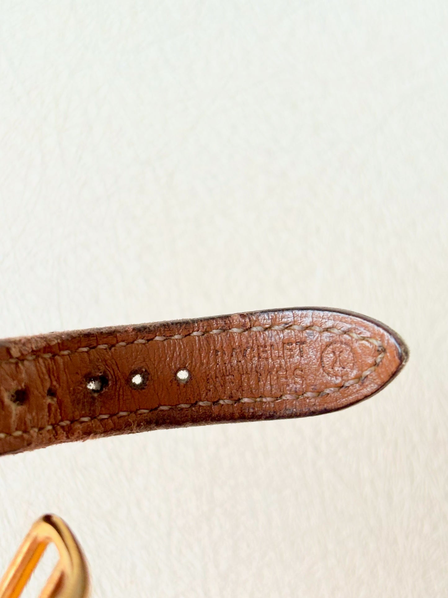 HERMÈS Montre Kelly