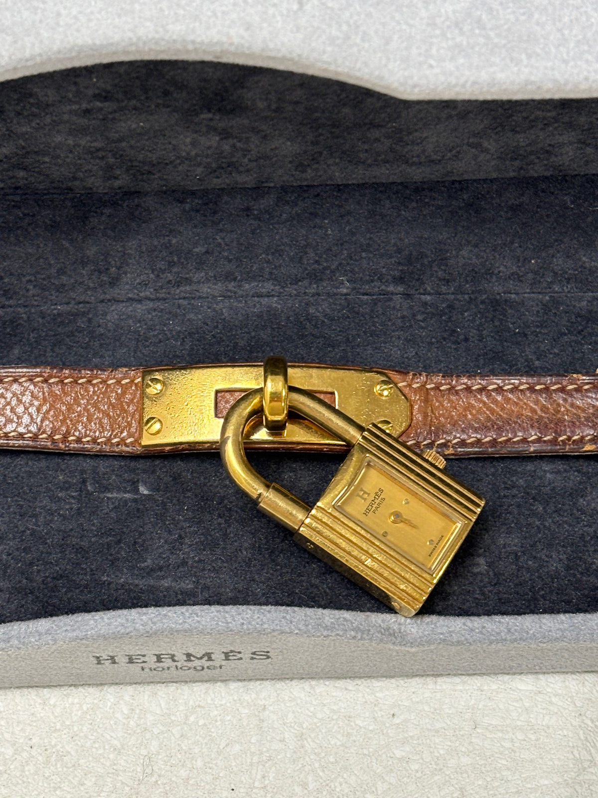 HERMÈS Montre Kelly