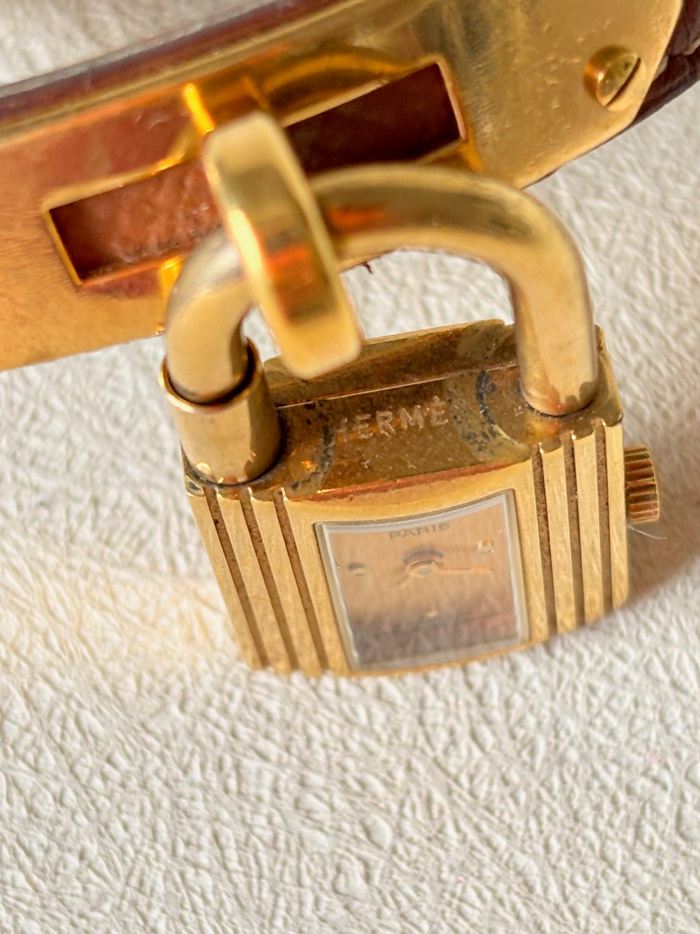 HERMÈS Montre Kelly