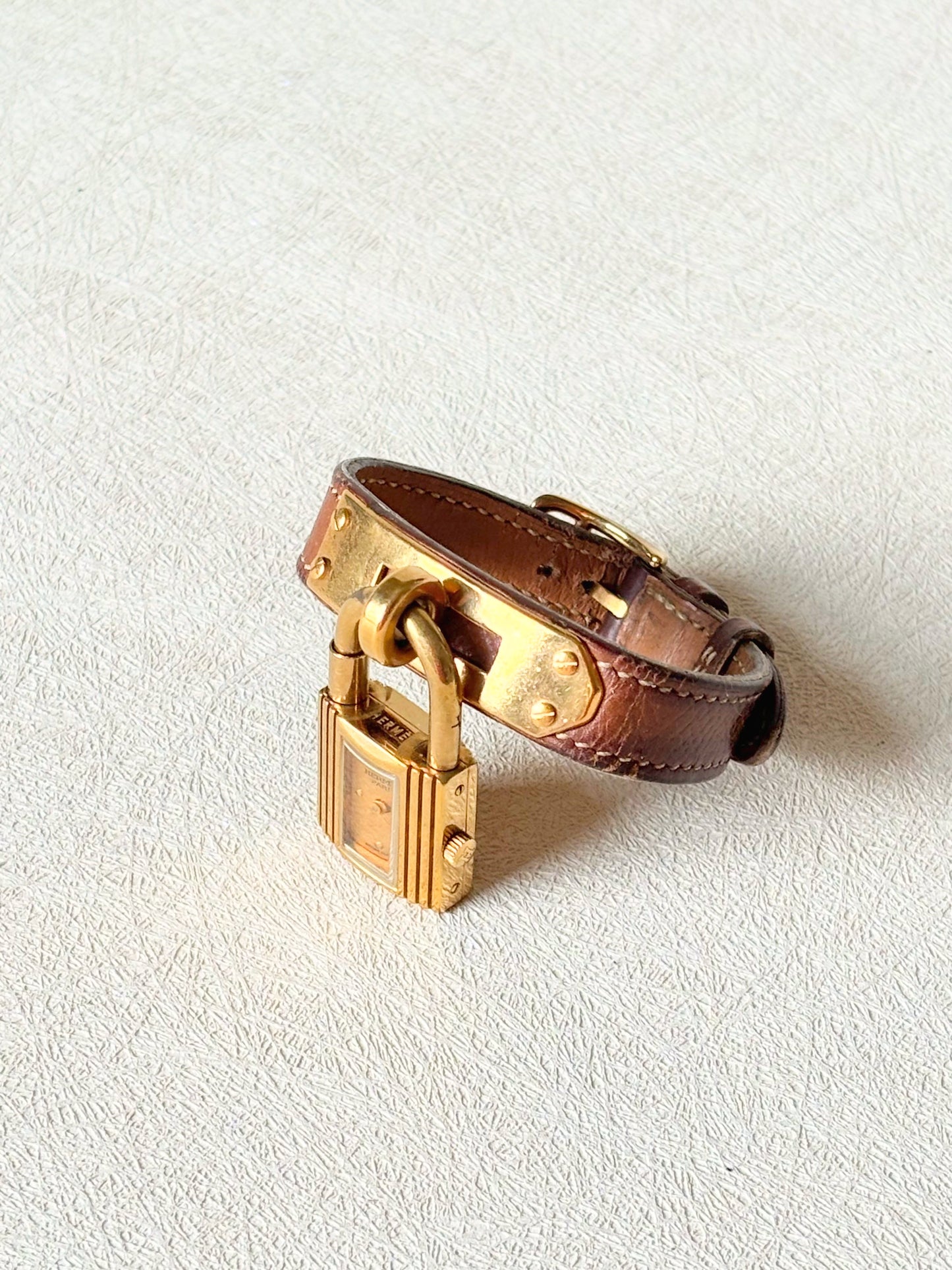 HERMÈS Montre Kelly