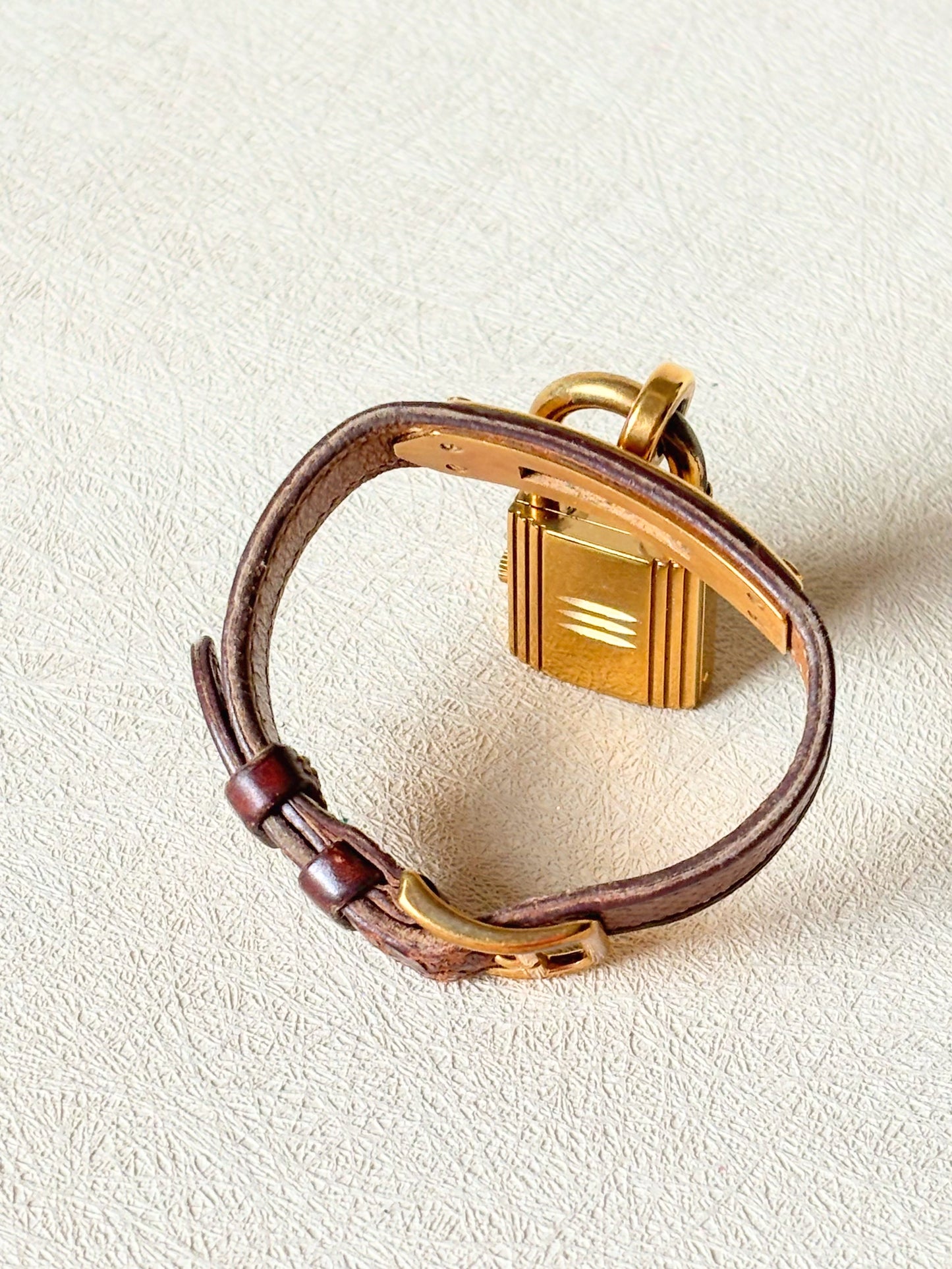 HERMÈS Montre Kelly