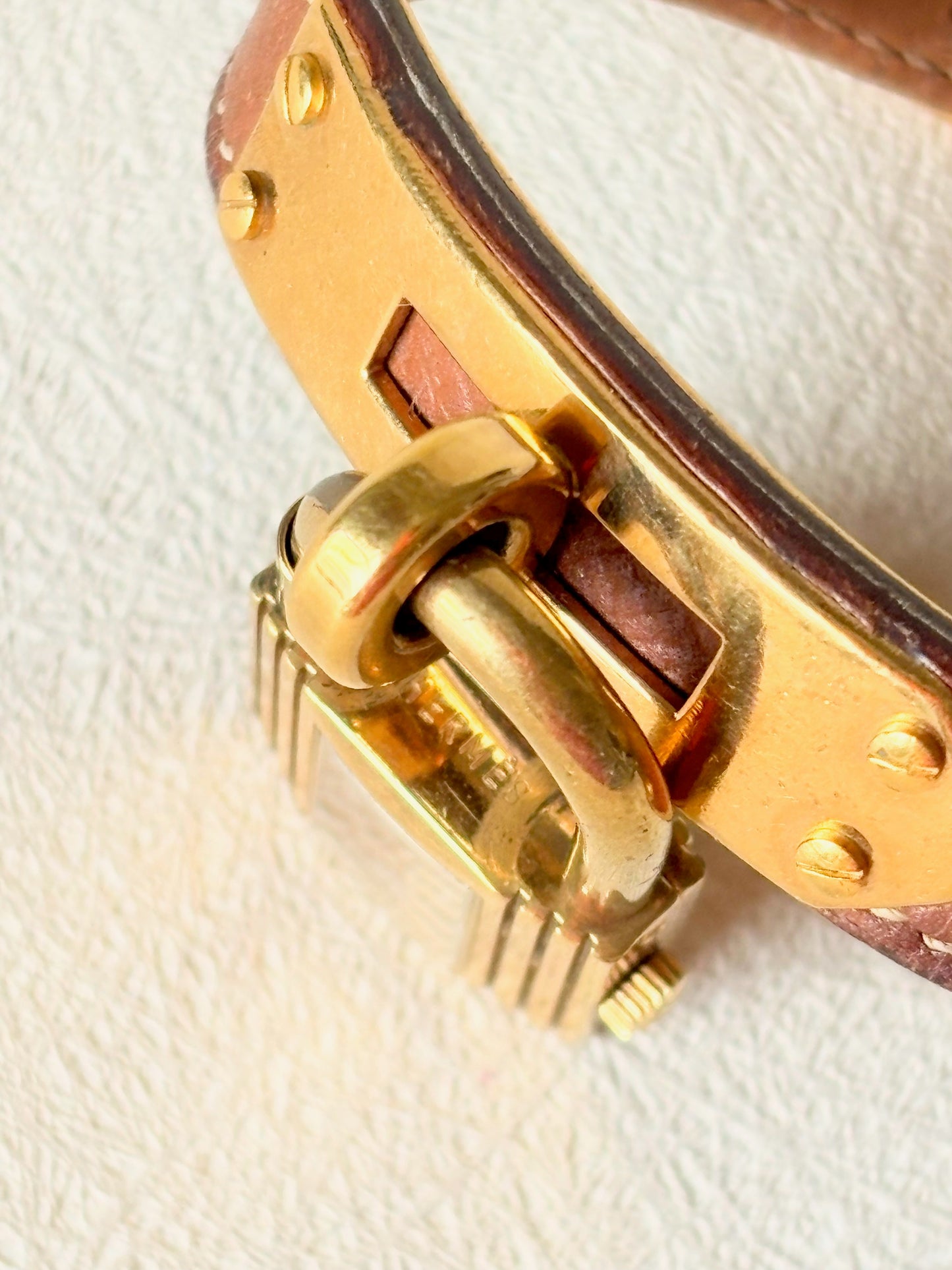 HERMÈS Montre Kelly