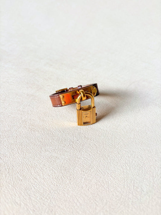 HERMÈS Montre Kelly