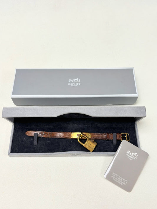 HERMÈS Montre Kelly