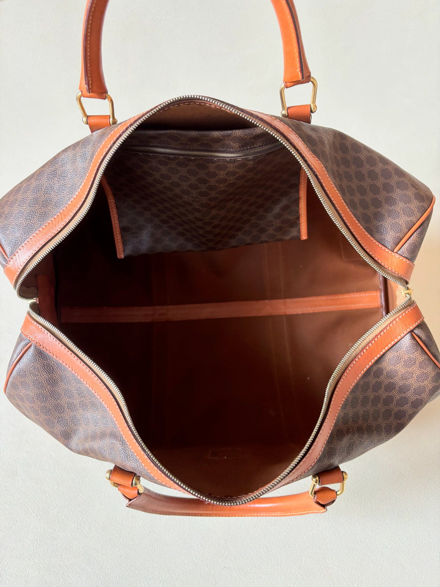 CÉLINE Sac Boston 48h