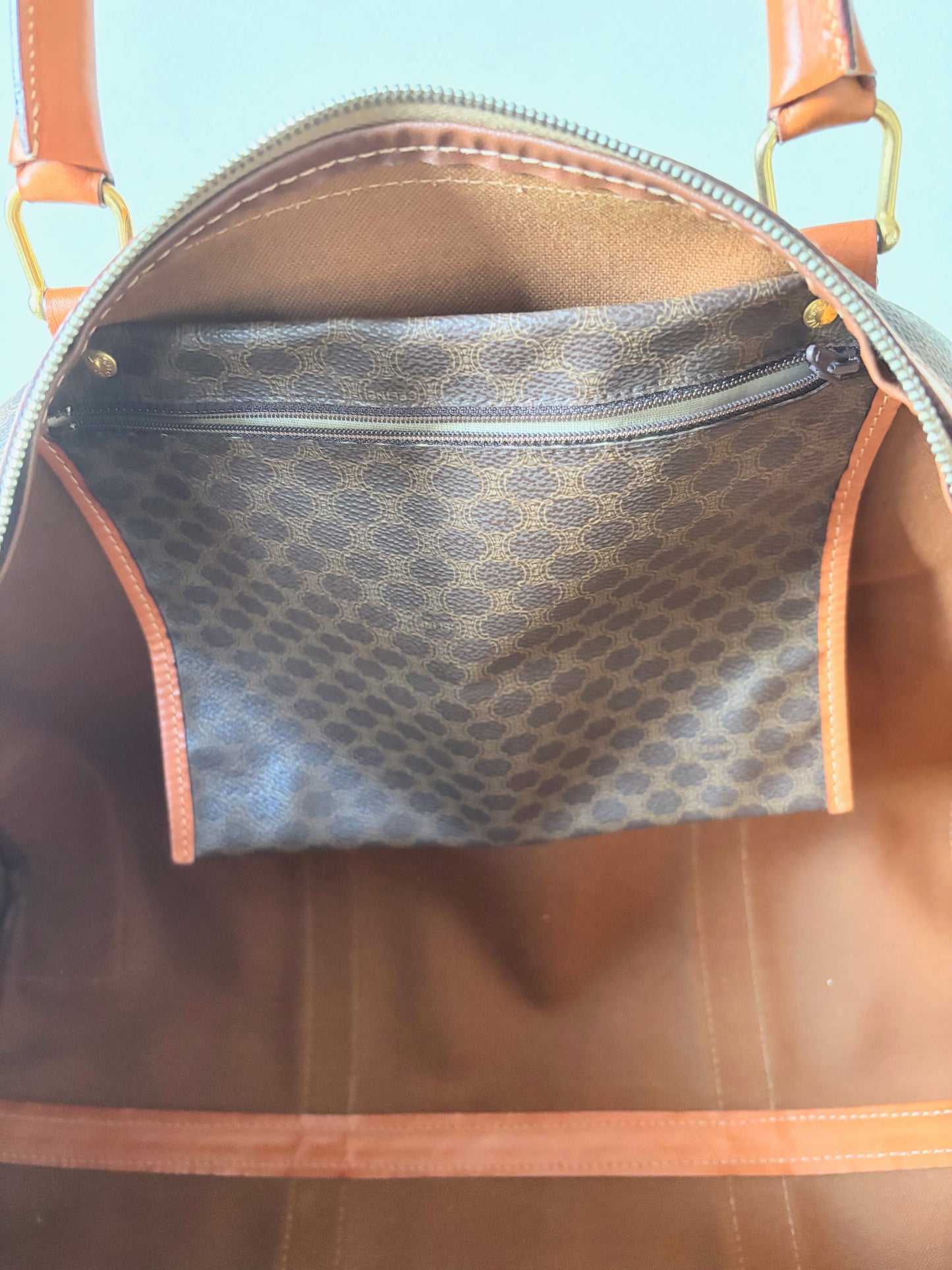 CÉLINE Sac Boston 48h