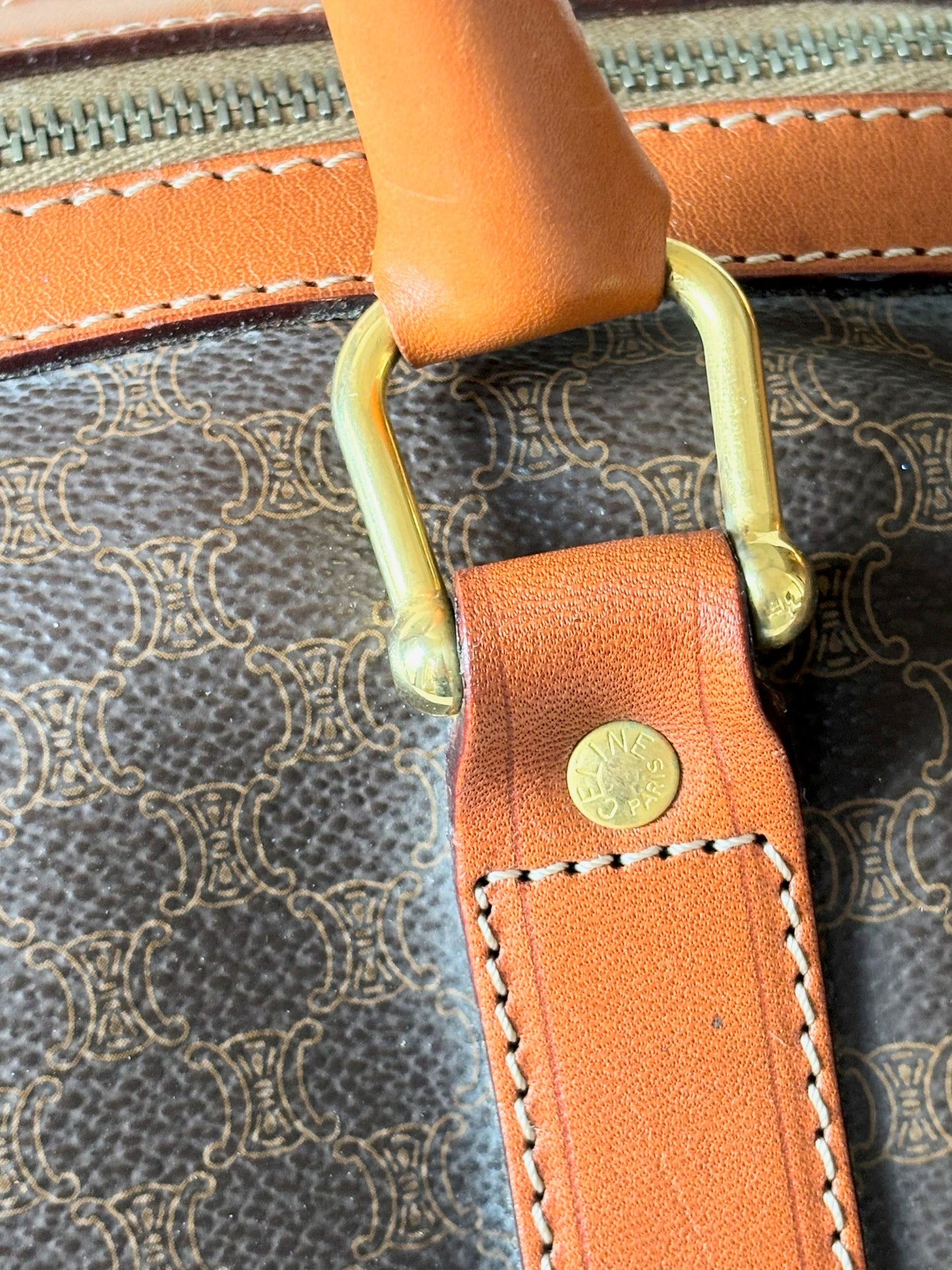 CÉLINE Sac Boston 48h