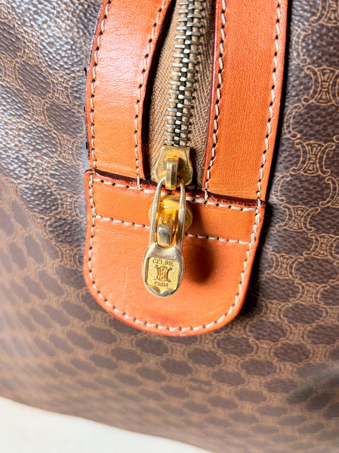 CÉLINE Sac Boston 48h