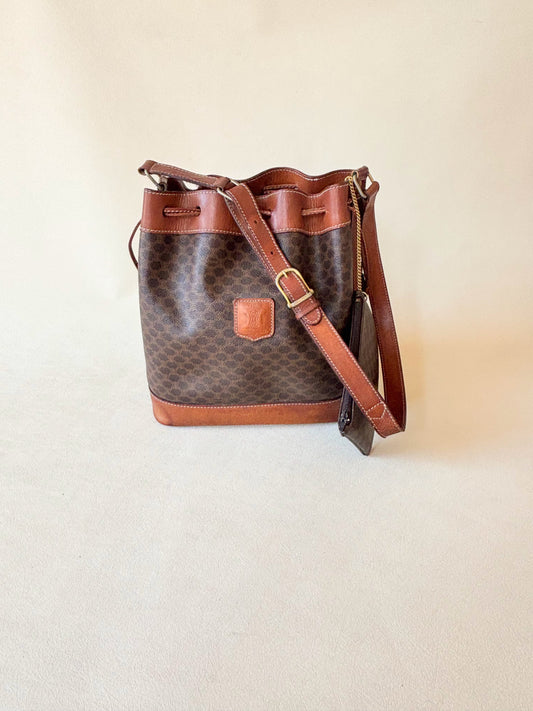 CÉLINE Sac Seau Triomphe