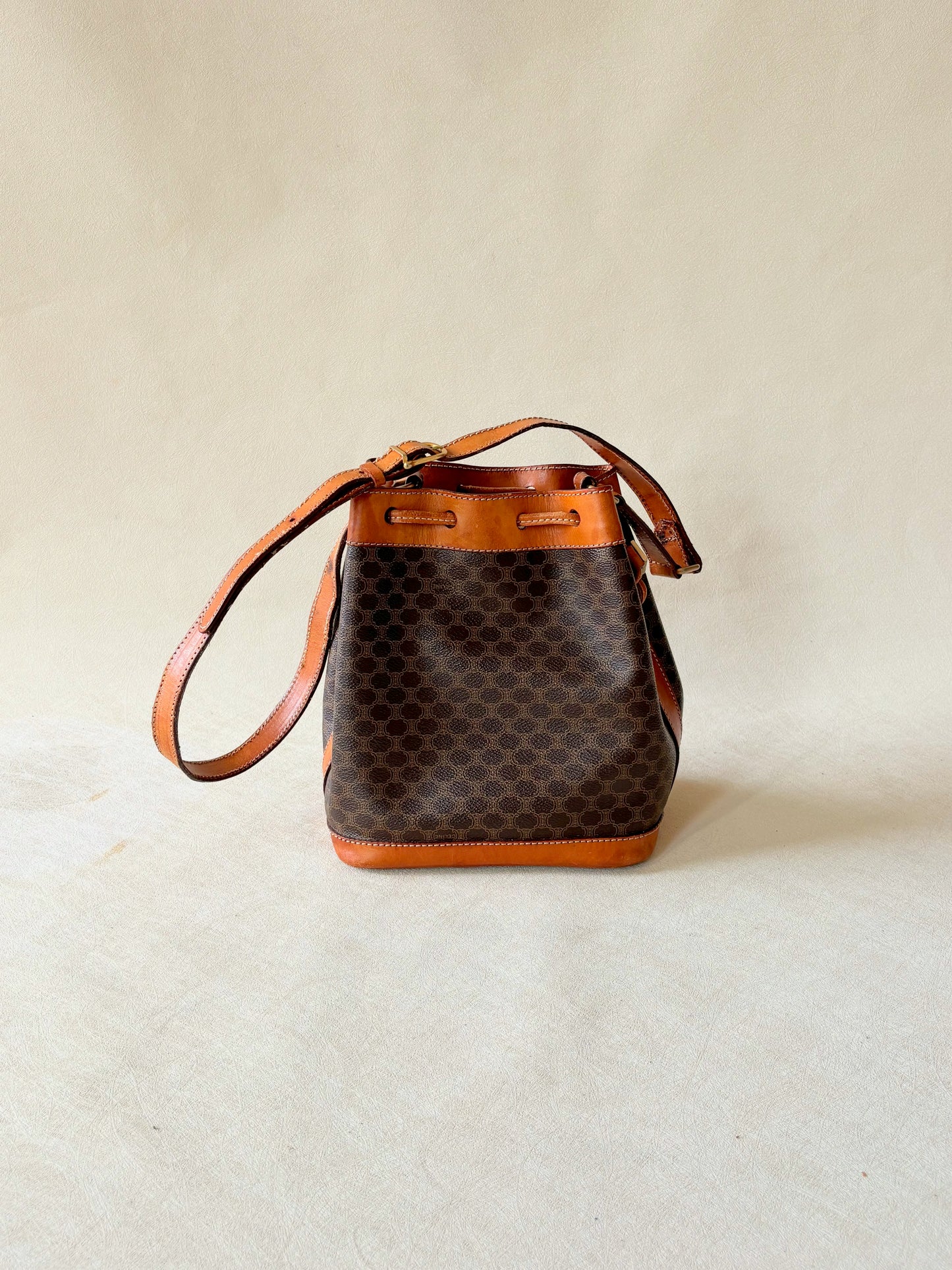 CÉLINE Sac Seau Triomphe