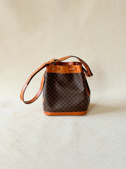CÉLINE Sac Seau Triomphe