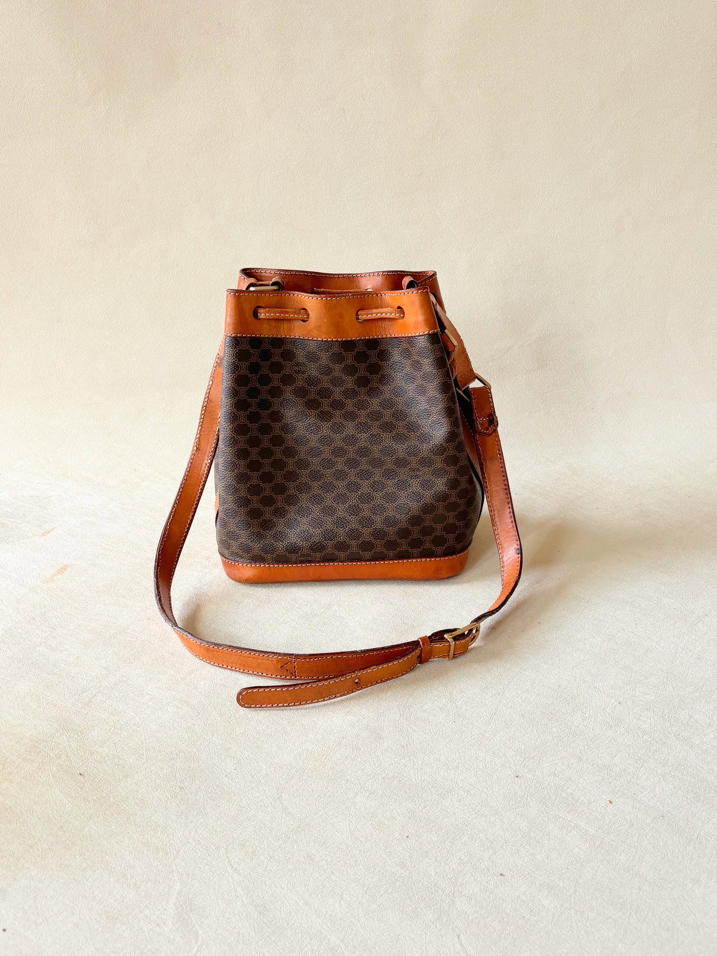 CÉLINE Sac Seau Triomphe