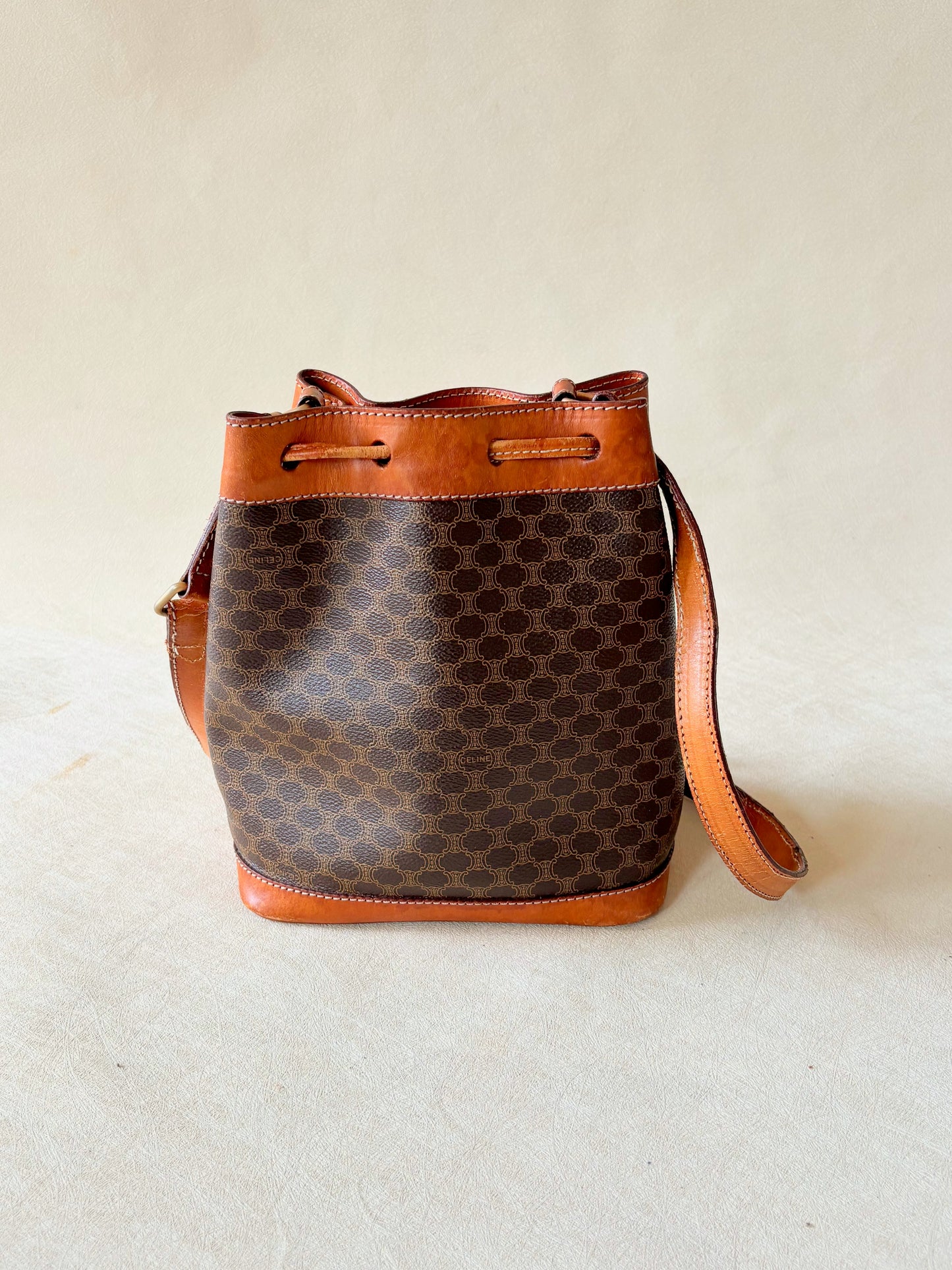 CÉLINE Sac Seau Triomphe