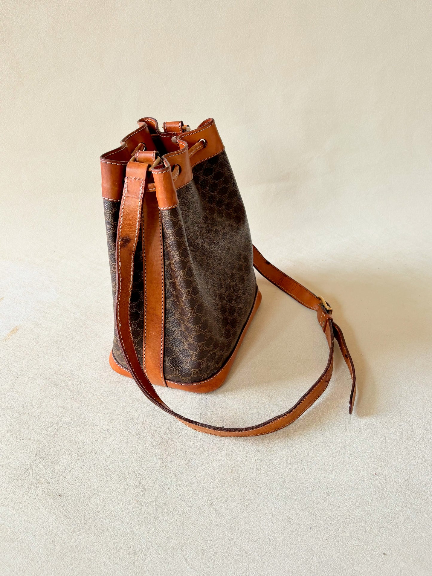 CÉLINE Sac Seau Triomphe