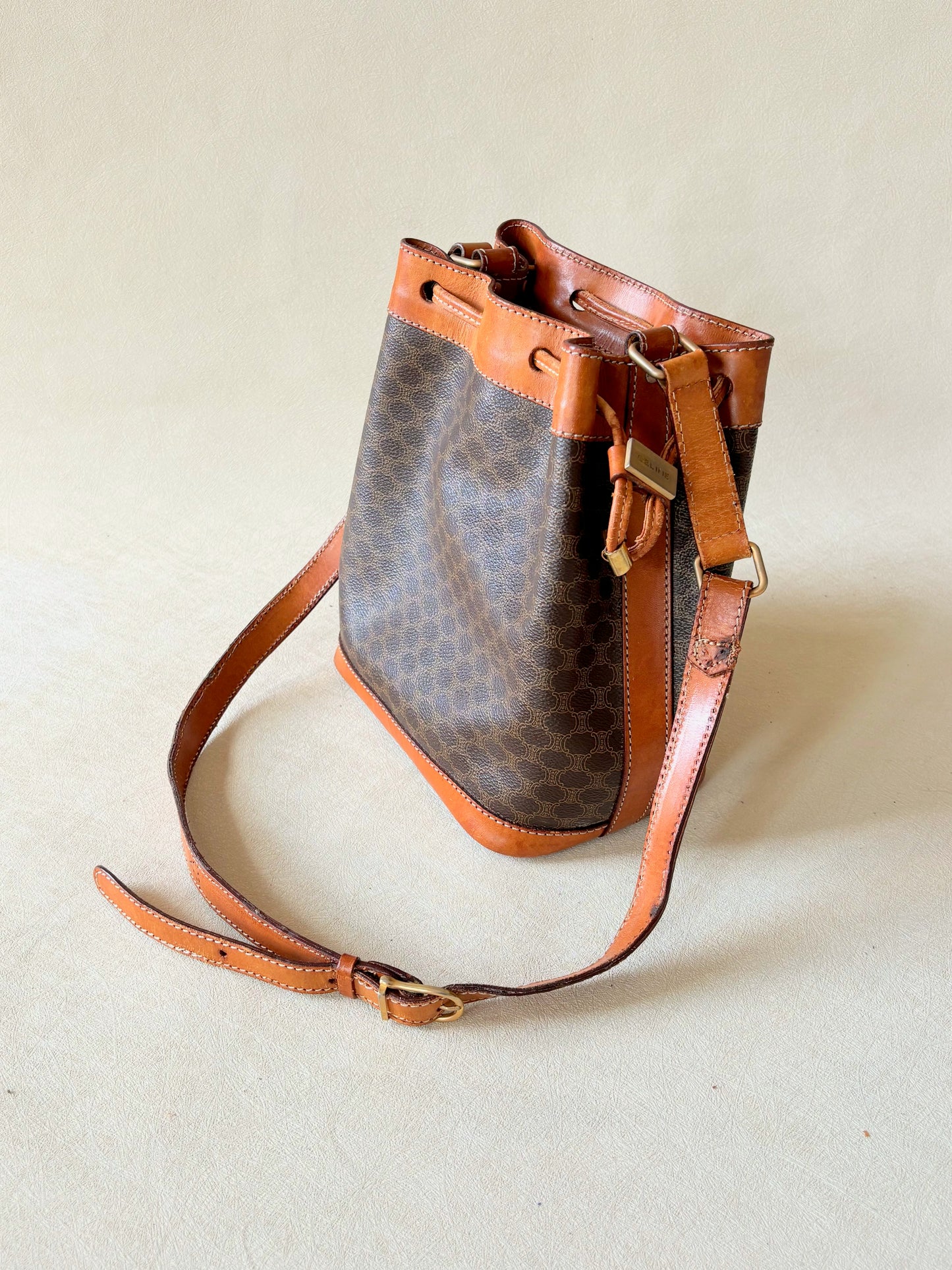 CÉLINE Sac Seau Triomphe