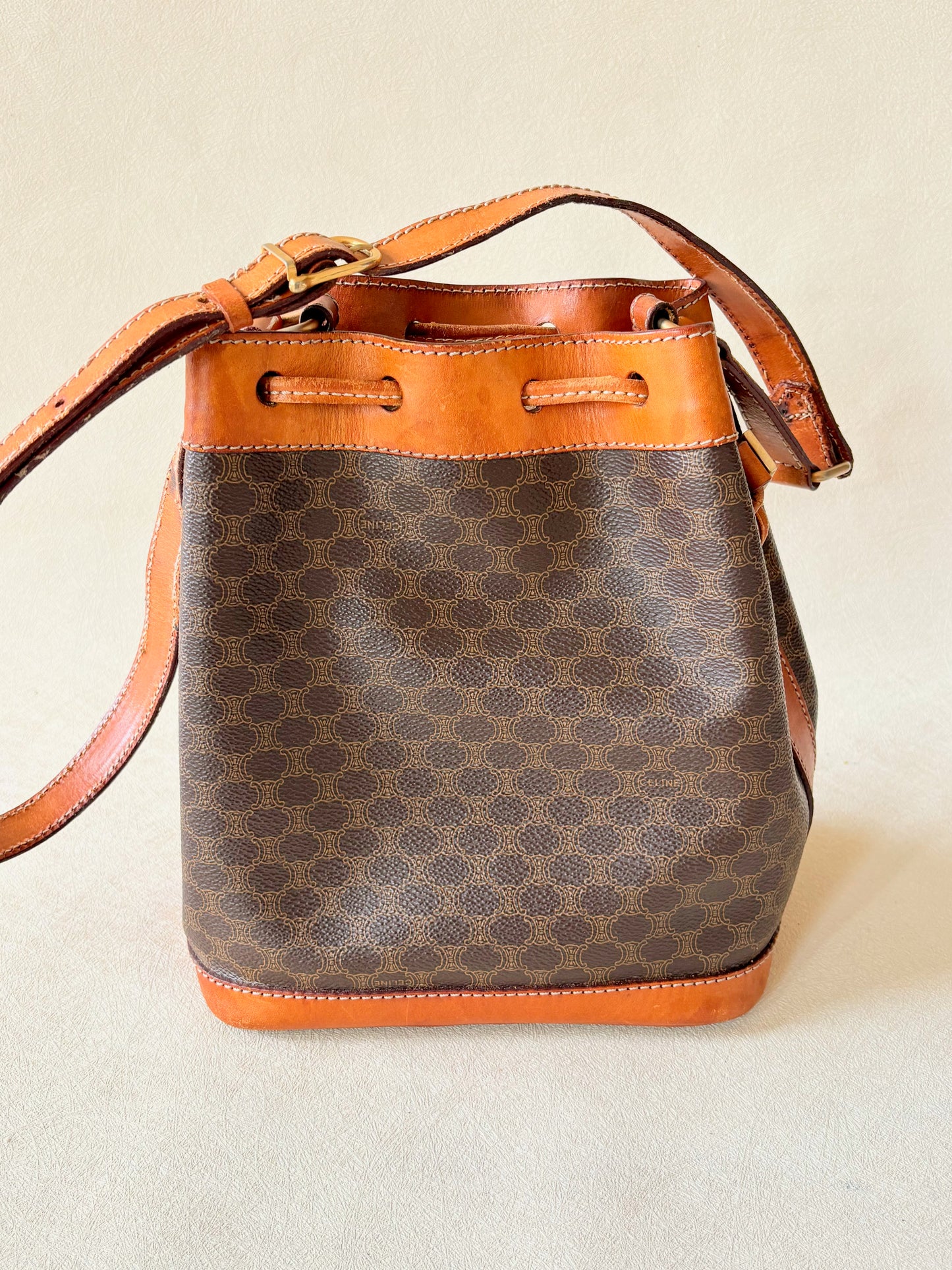 CÉLINE Sac Seau Triomphe