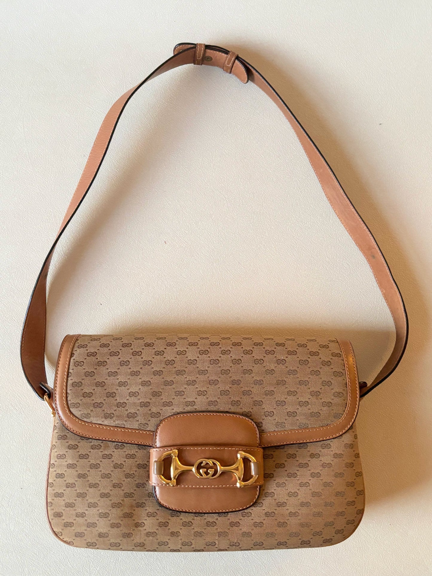 GUCCI Sac Horsebit 1955