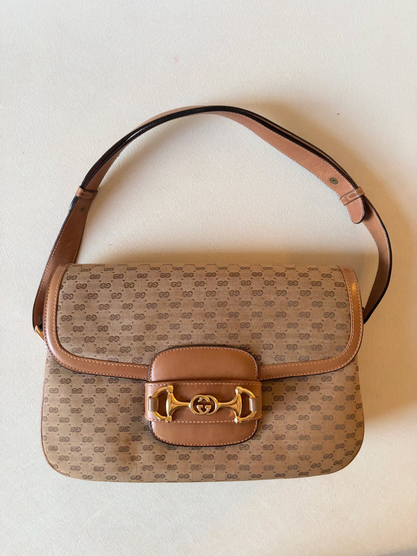 GUCCI Sac Horsebit 1955