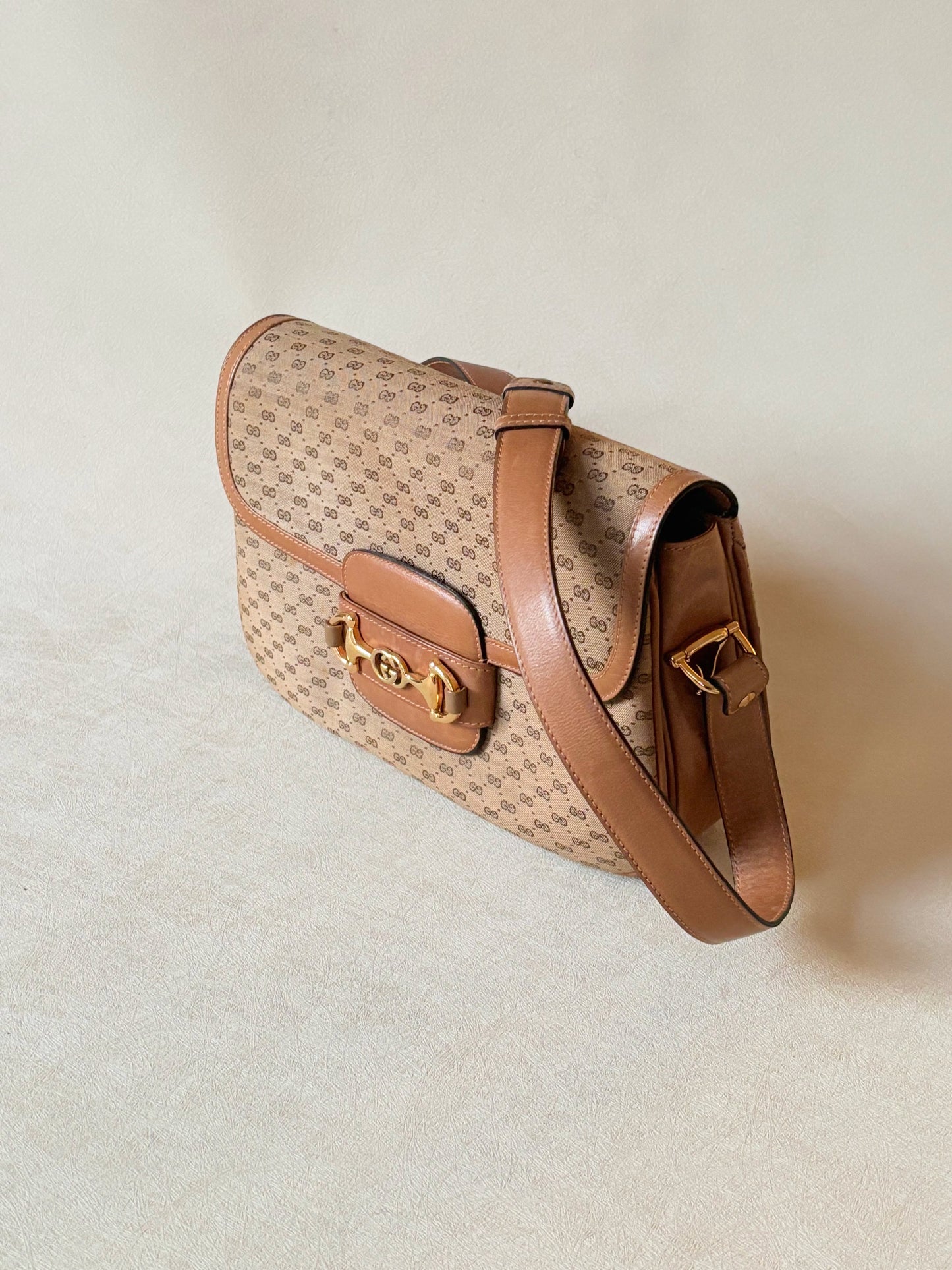 GUCCI Sac Horsebit 1955