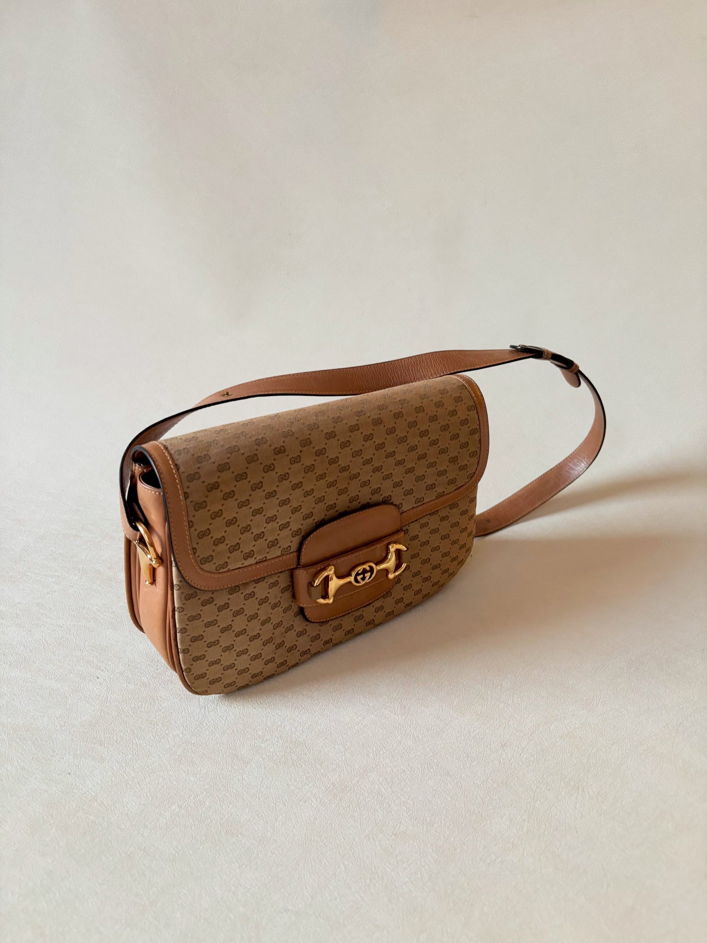 GUCCI Sac Horsebit 1955