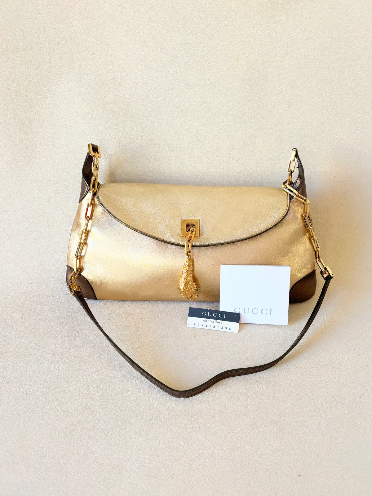 GUCCI Sac Tom Ford 2000's