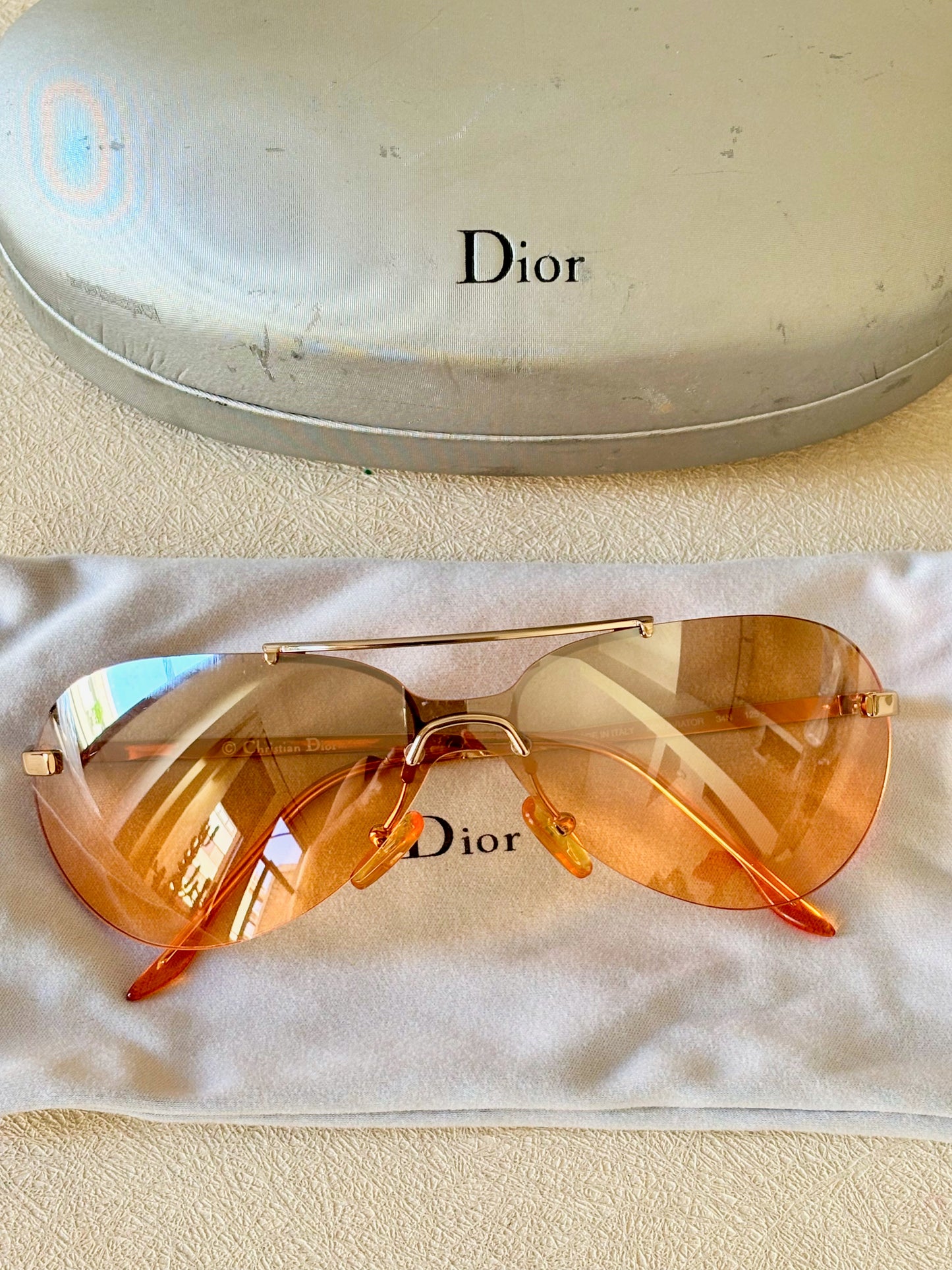 DIOR Lunettes de soleil