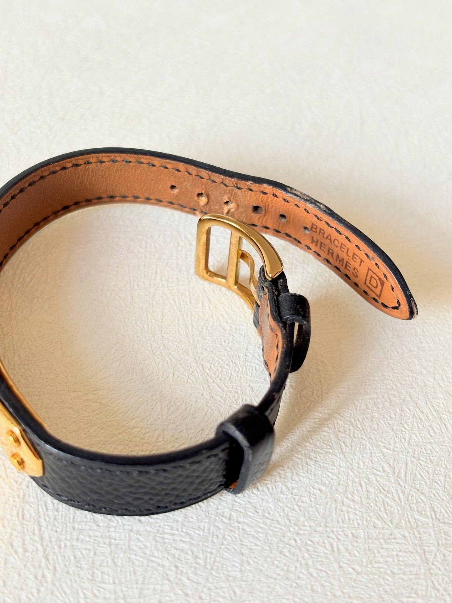 HERMÈS Montre Kelly